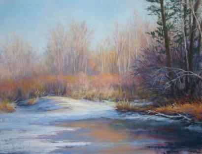 Warming Winter