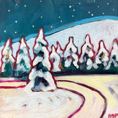 Starry Starry Night
