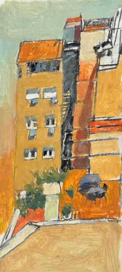 Tall Buildings