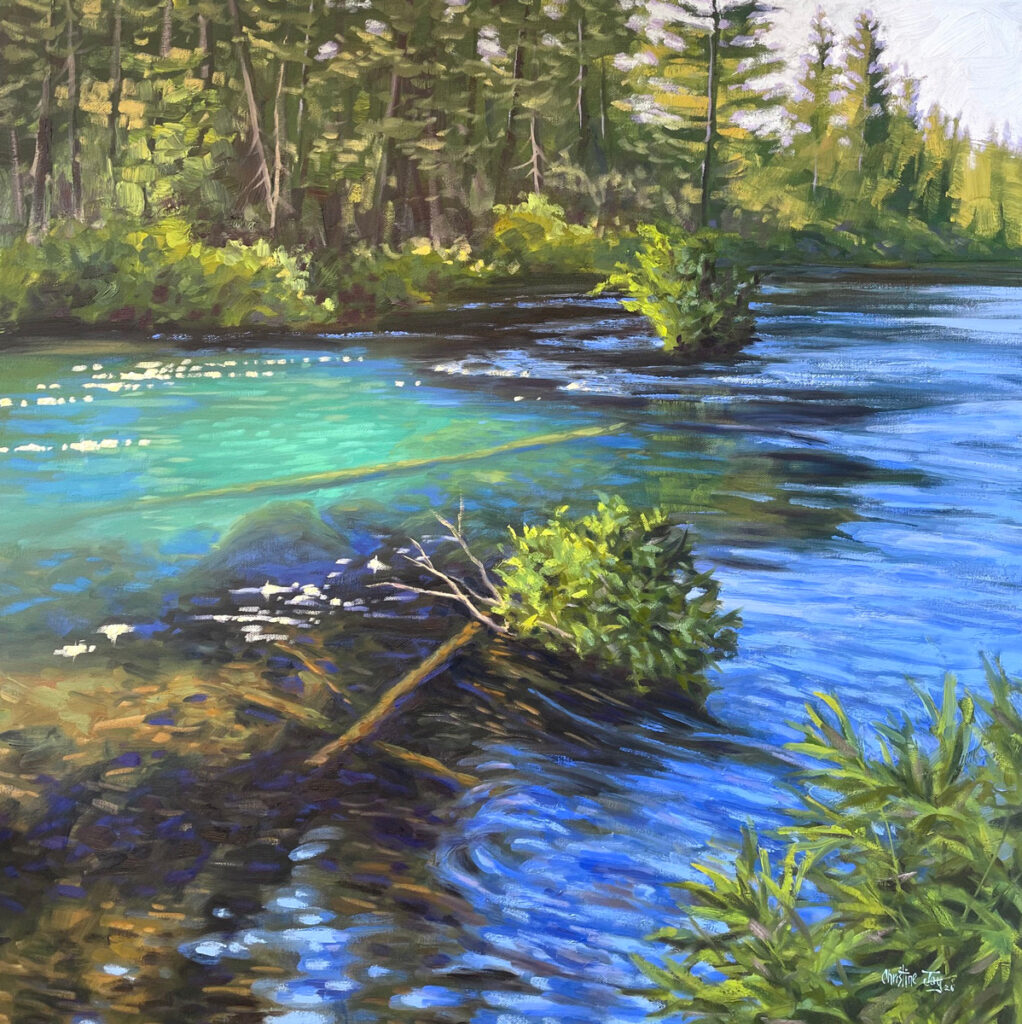 Cool Waters