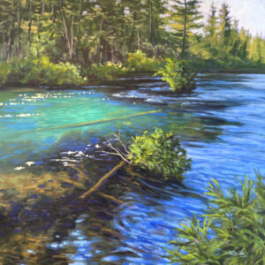 Cool Waters