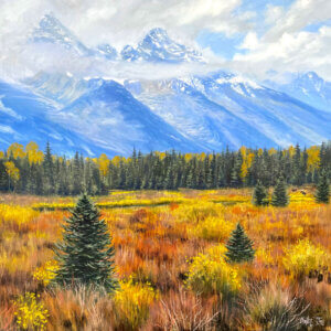 Schwabacher Landing