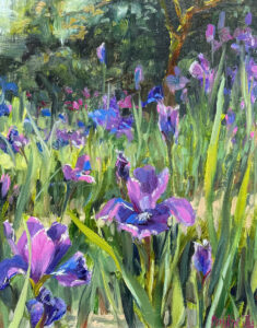 A Walk in the Garden