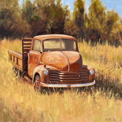 Farm Truck