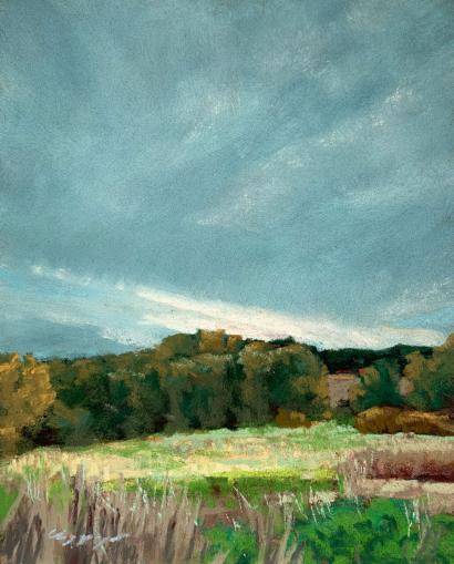 Autumn Meadow