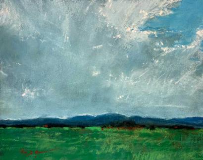 Greenough Sky