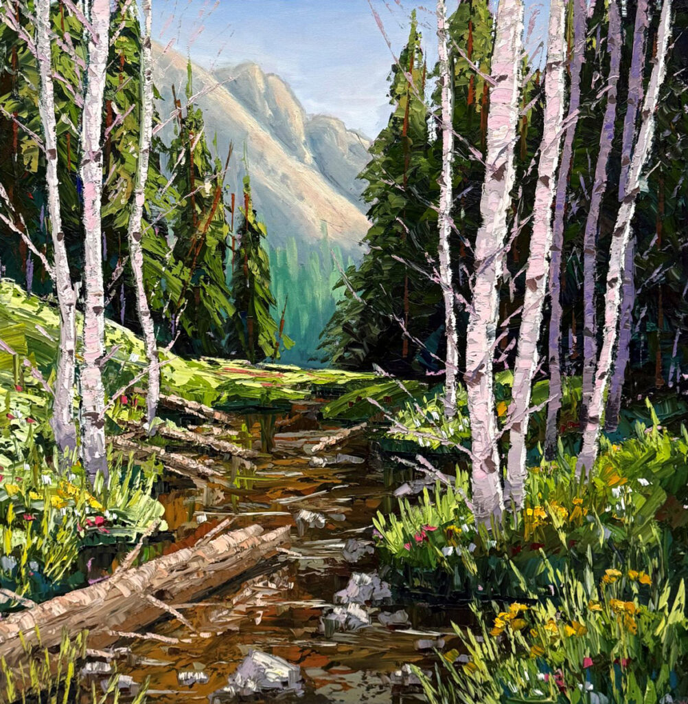 Rush of Spring