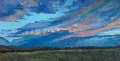 Stevensville Sunset