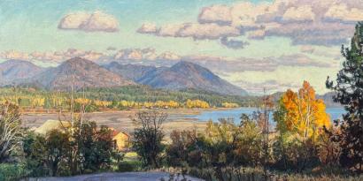 East End Over Ponderay