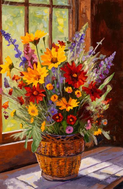 From the Garden