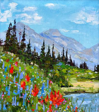 Indian Paintbrush
