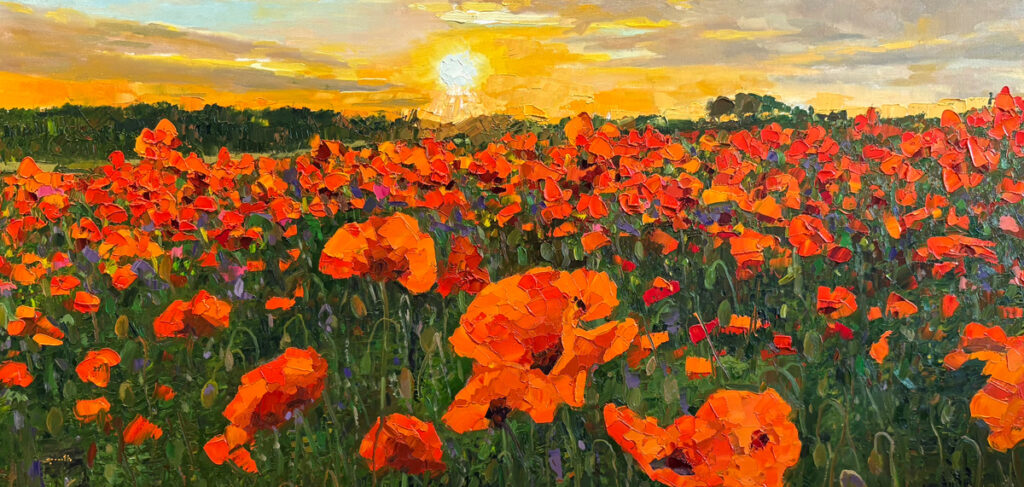 Poppies