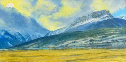 Singleshot Mountain