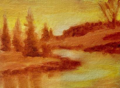 Fall Float Study 1