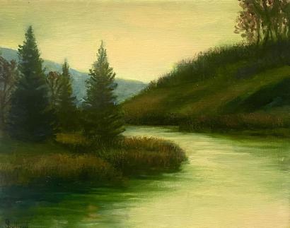 Fall Float Study 3