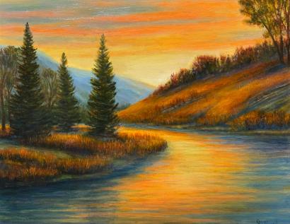 Fall Float