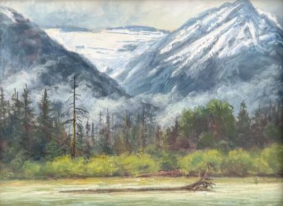 Glacier Runoff