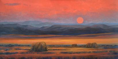 Harvest Moon