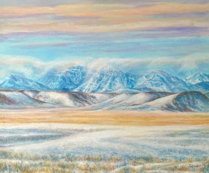 Glacier Peaks to Prairie