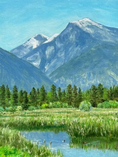 Saint Joseph Peak