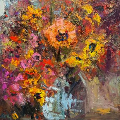 Summertime Bouquet