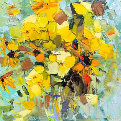 Joyous Blooms