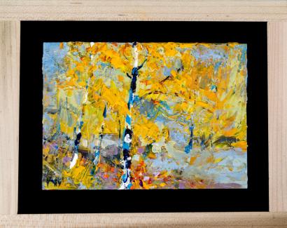 Montana Aspens