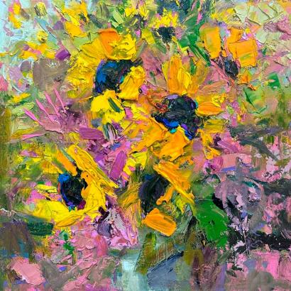 Sunflowers