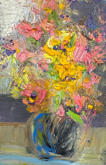 Floral IV