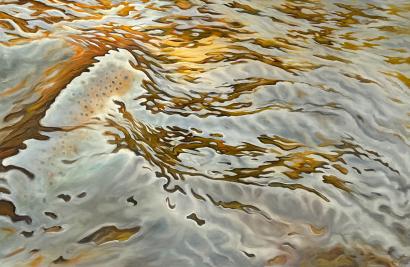 Golden Reflections