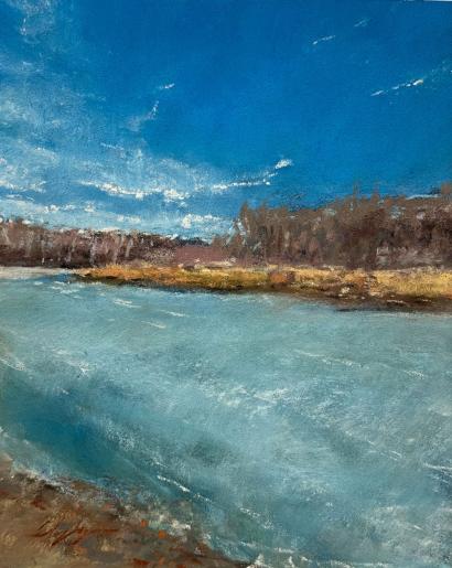 Frozen River