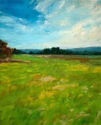 A Moment in the Meadow