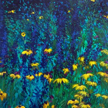 Flight of Daisies