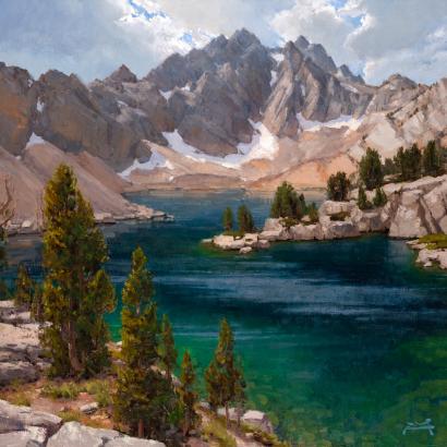 Alpine Jewel