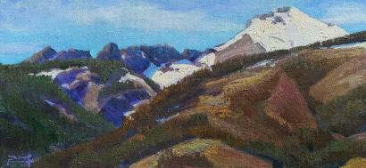 Bitterroot Ridge