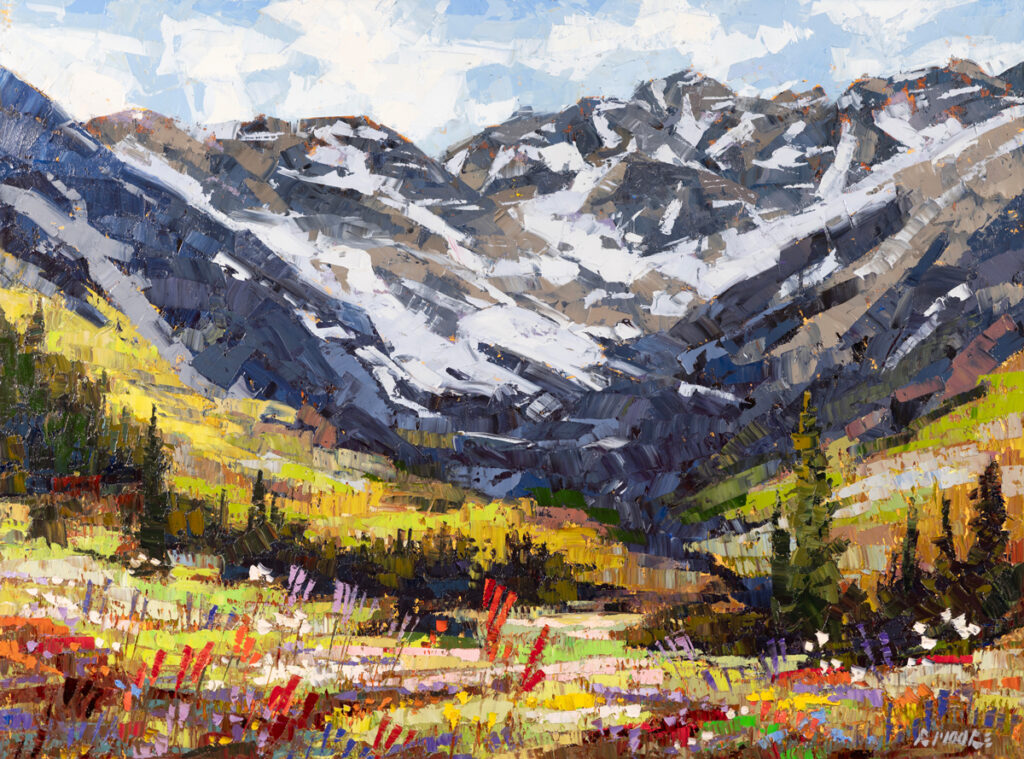 Rocky Mountain Majesty