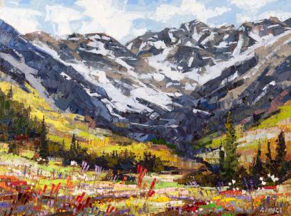 Rocky Mountain Majesty