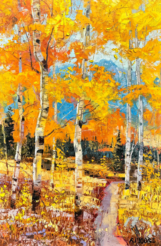 Autumn Color