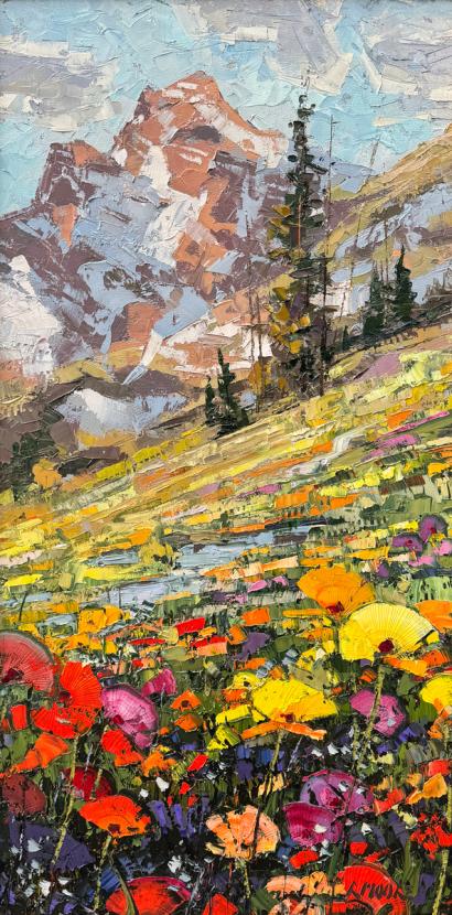 Poppy Mountain