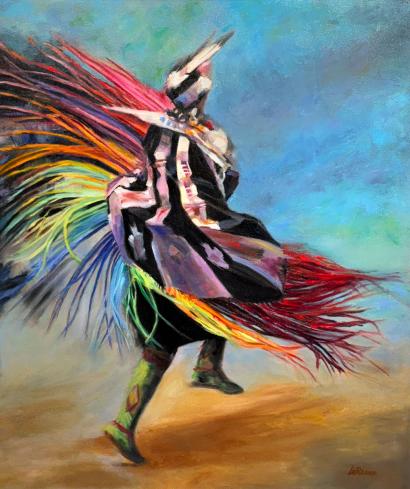 Shawl Dancer
