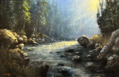 The Mighty Blackfoot