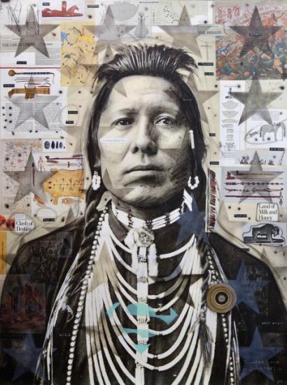 Chief Thunder Cloud