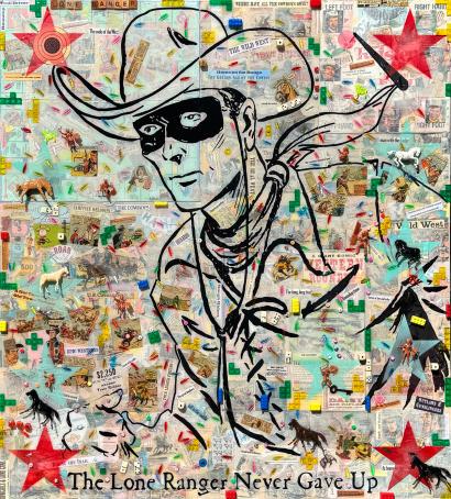 The Lone Ranger