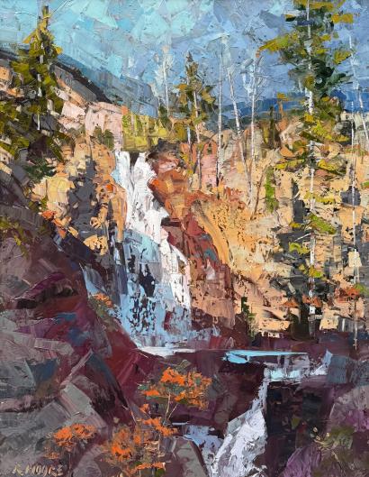 Waterfall