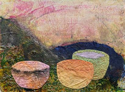 Landscape Bowl Series I