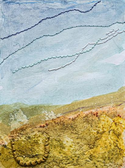 Landscape Bowl Series VIII