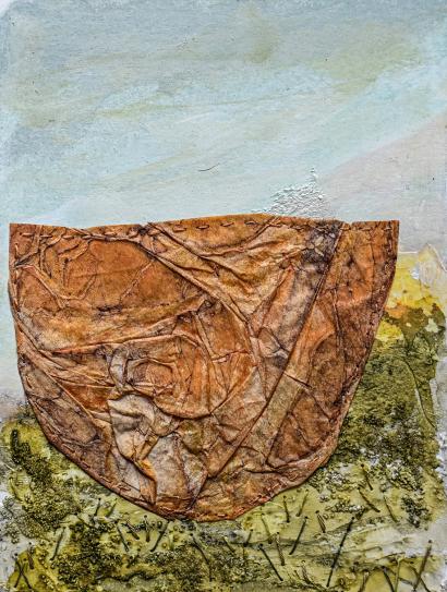 Landscape Bowl Series VII