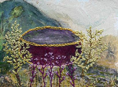 Landscape Bowl Series V
