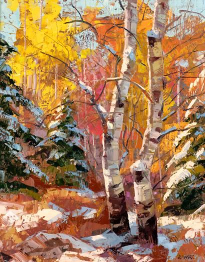 October Snow