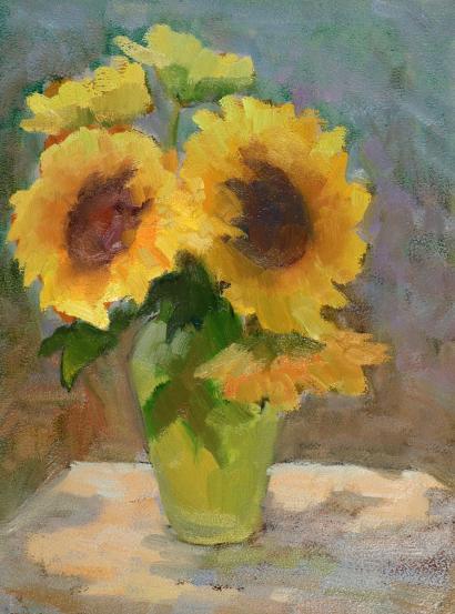 Sunflowers